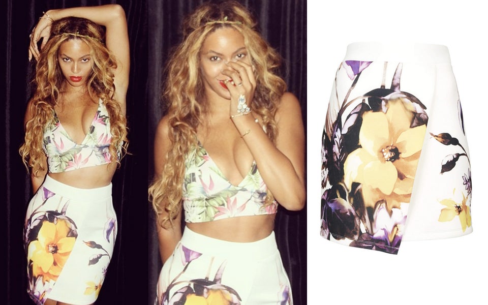 SHOP BEYONCÉ