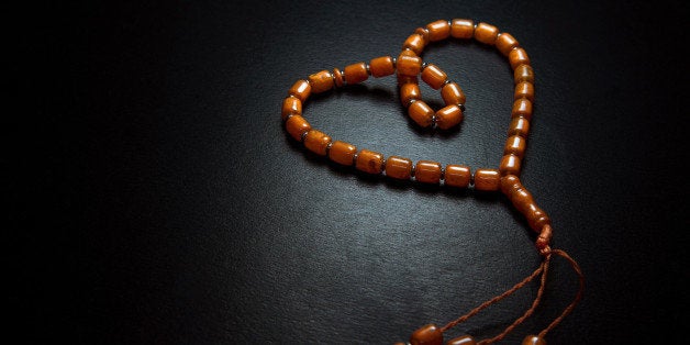 Prayer beads are used in many religions and cultures, either to help with prayer and meditation, or to simply keep the fingers occupied during times of stress. Islamic prayer beads are called subha, from a word which means to glorify God (Allah).