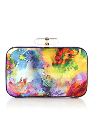 Clutch Bags: Bright & Beautiful