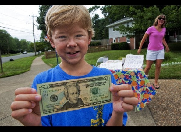 Johnny Karlinchak's Lemonade Stand