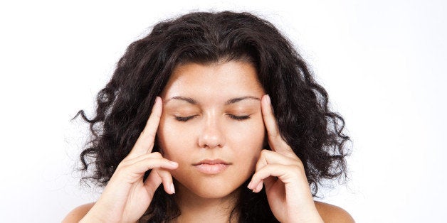 A girl is concentrating her mind while doing a meditation session
We welcome you to use any of our images, please credit