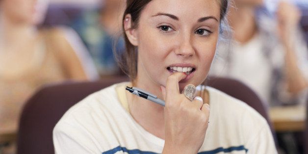 Why Biting Your Nails Is More Than Just A Bad Habit | HuffPost Life