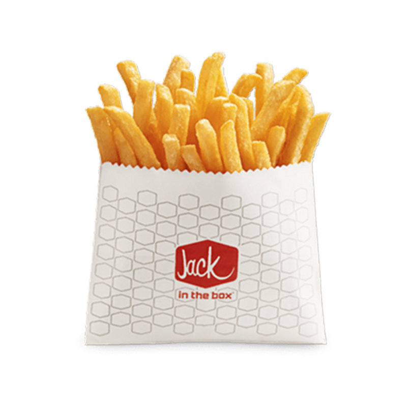 Jack In The Box Nutrition Facts Chart
