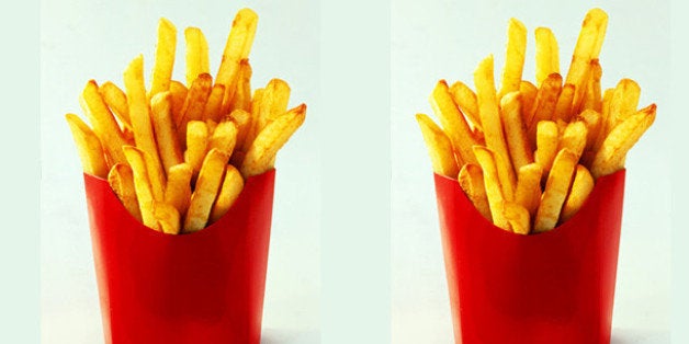 Where To Find The Healthiest Fast Food Fries Huffpost Life