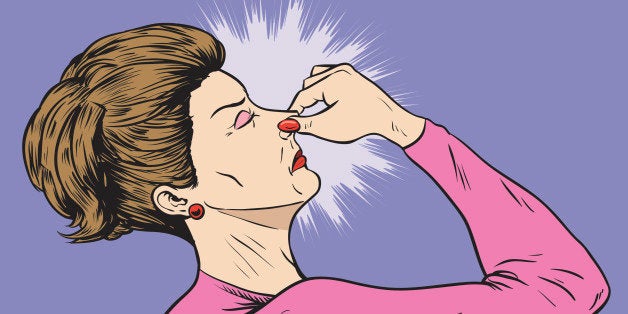 What To Do If You Smell Down There Huffpost Life