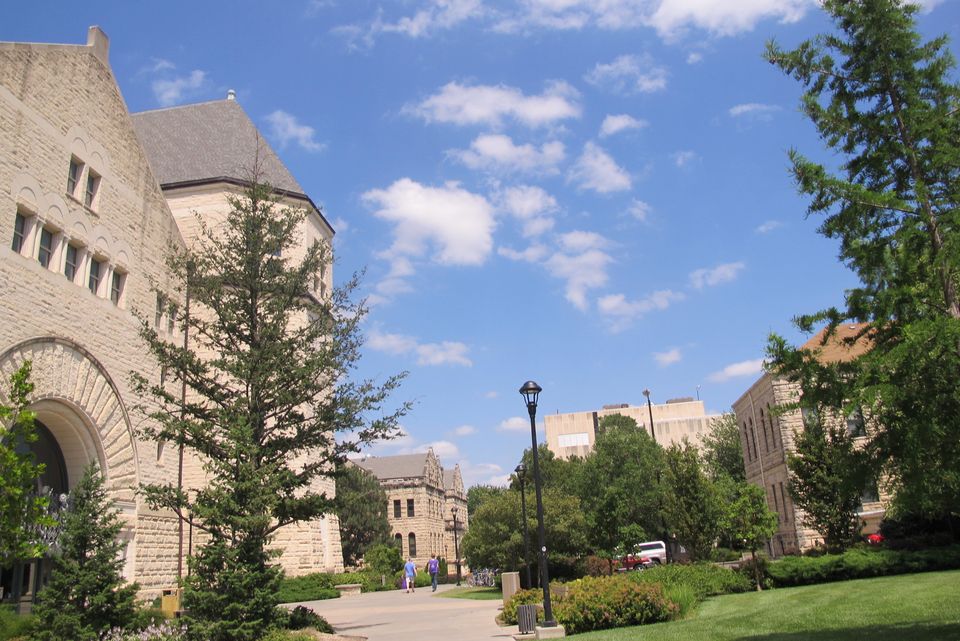 10. Kansas State University