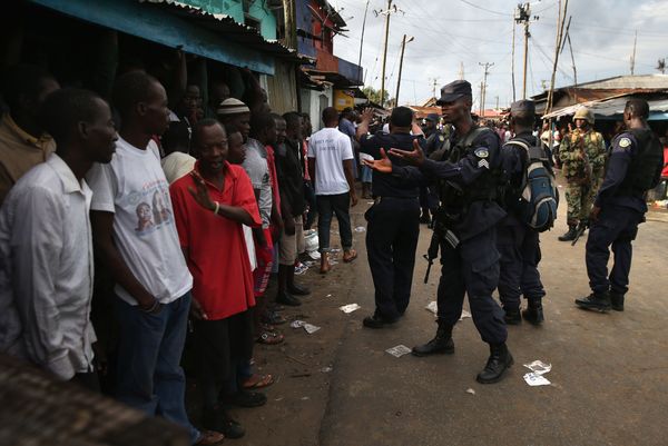 Obama: U.S. Must Act On Ebola To Prevent 'Serious Danger' | HuffPost