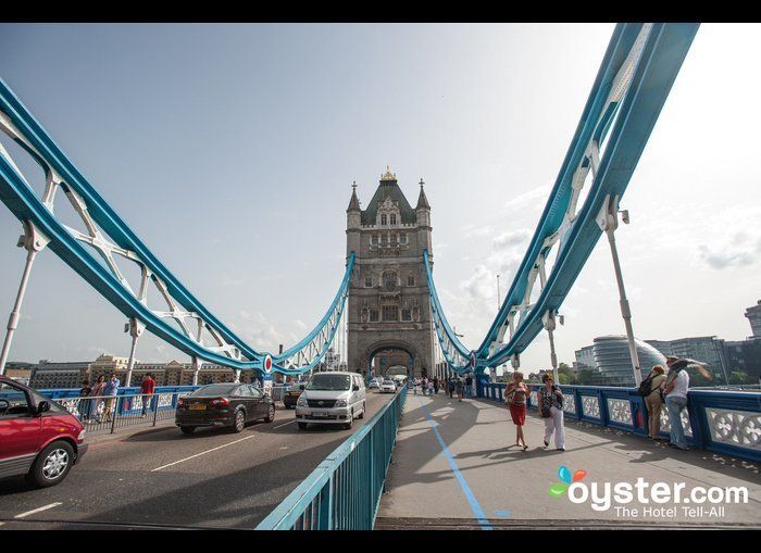 Must-See #1: Tower Bridge, London