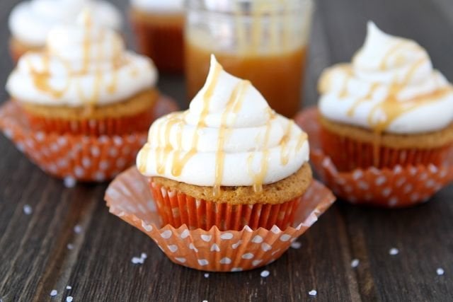 Salted Caramel Frosting