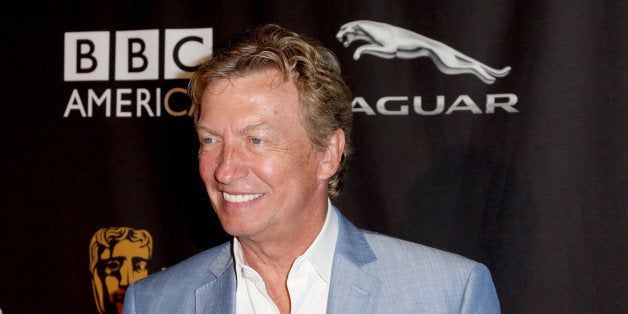 BEVERLY HILLS, CA - AUGUST 23: Producer Nigel Lythgoe attends the 2014 BAFTA Los Angeles TV Tea presented by BBC America And Jaguar at SLS Hotel on August 23, 2014 in Beverly Hills, California. (Photo by Frederick M. Brown/Getty Images)