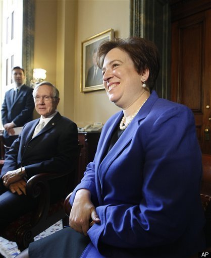 Elena kagan outlet married