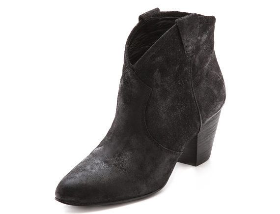 Go To The Wild, Wild West This Fall With These Boots | HuffPost Life