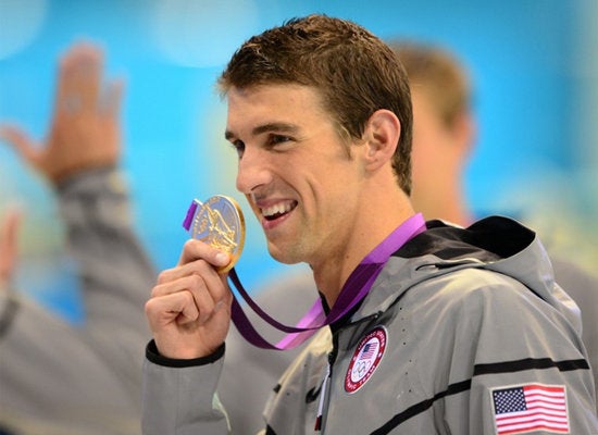 Michael Phelps