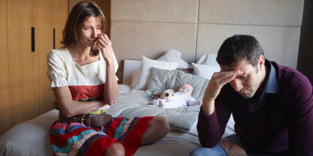 11 Reasons Men Leave Their Marriages Huffpost Life