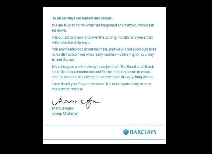 Barclays PLC