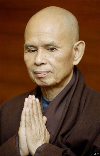 Exclusive Interview With Zen Master Thich Nhat Hanh