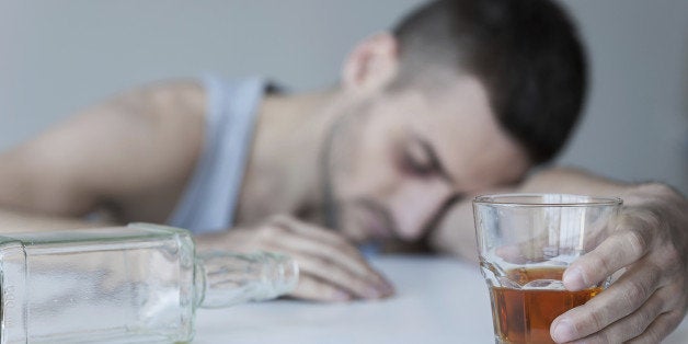 Drinking, Depression and Their Dysfunctional Relationship | HuffPost Life