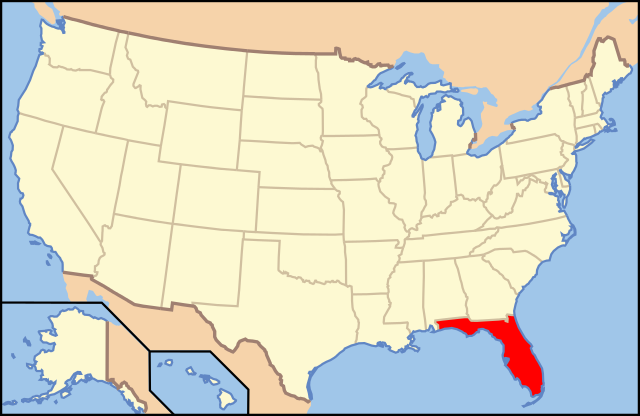 25. Florida