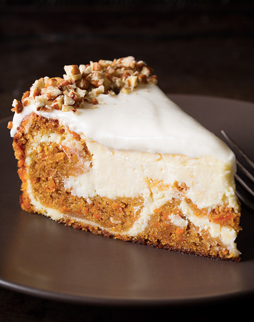 carrot cake recipes that