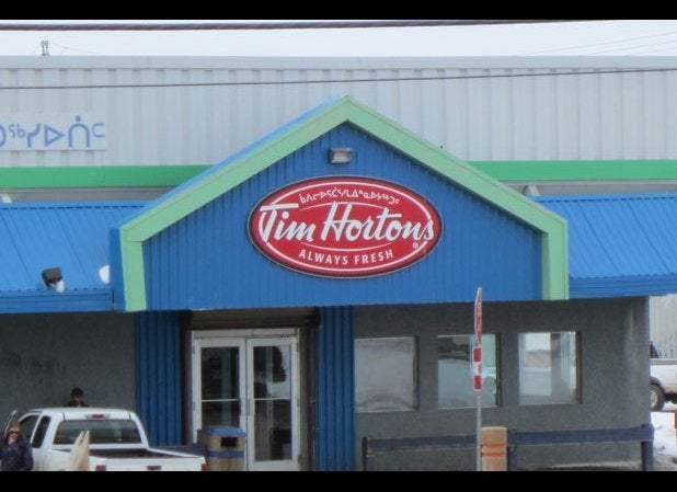 Things you didn't know about Tim Hortons - Thrillist