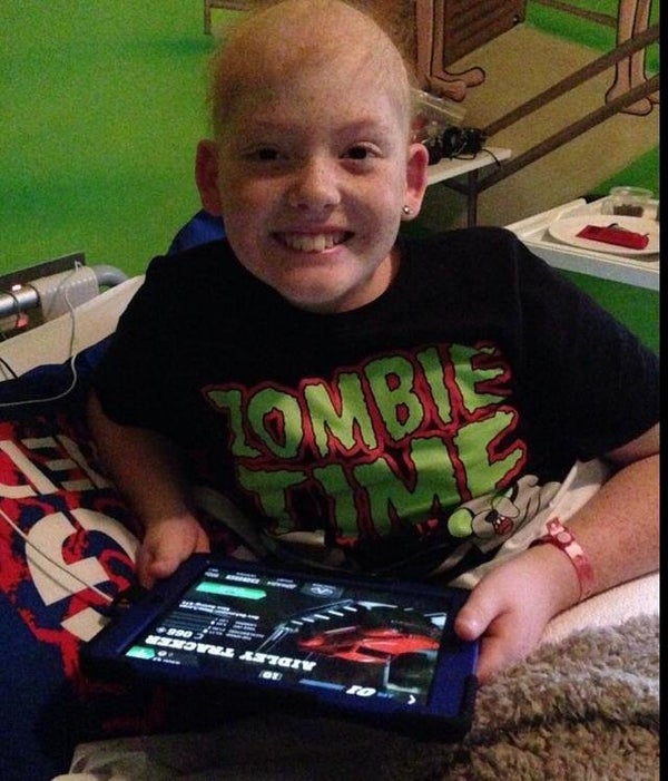 'Napoleon Dynamite' Actor Wishes 12-Year-Old Cancer ...