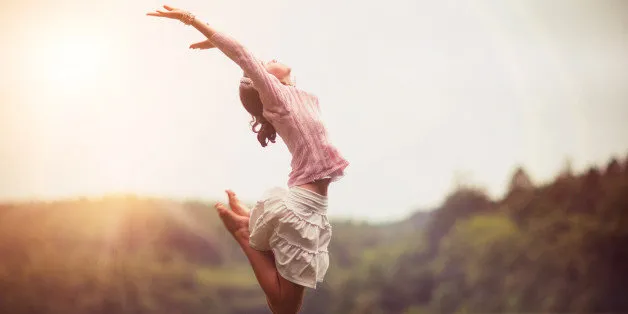 15 Affirmations Find The Courage To Live The Life You Want Huffpost Life
