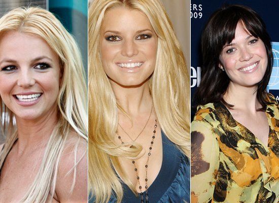 QUESTION: Which singer famously told press that she would remain a virgin until she got married in 2002?
