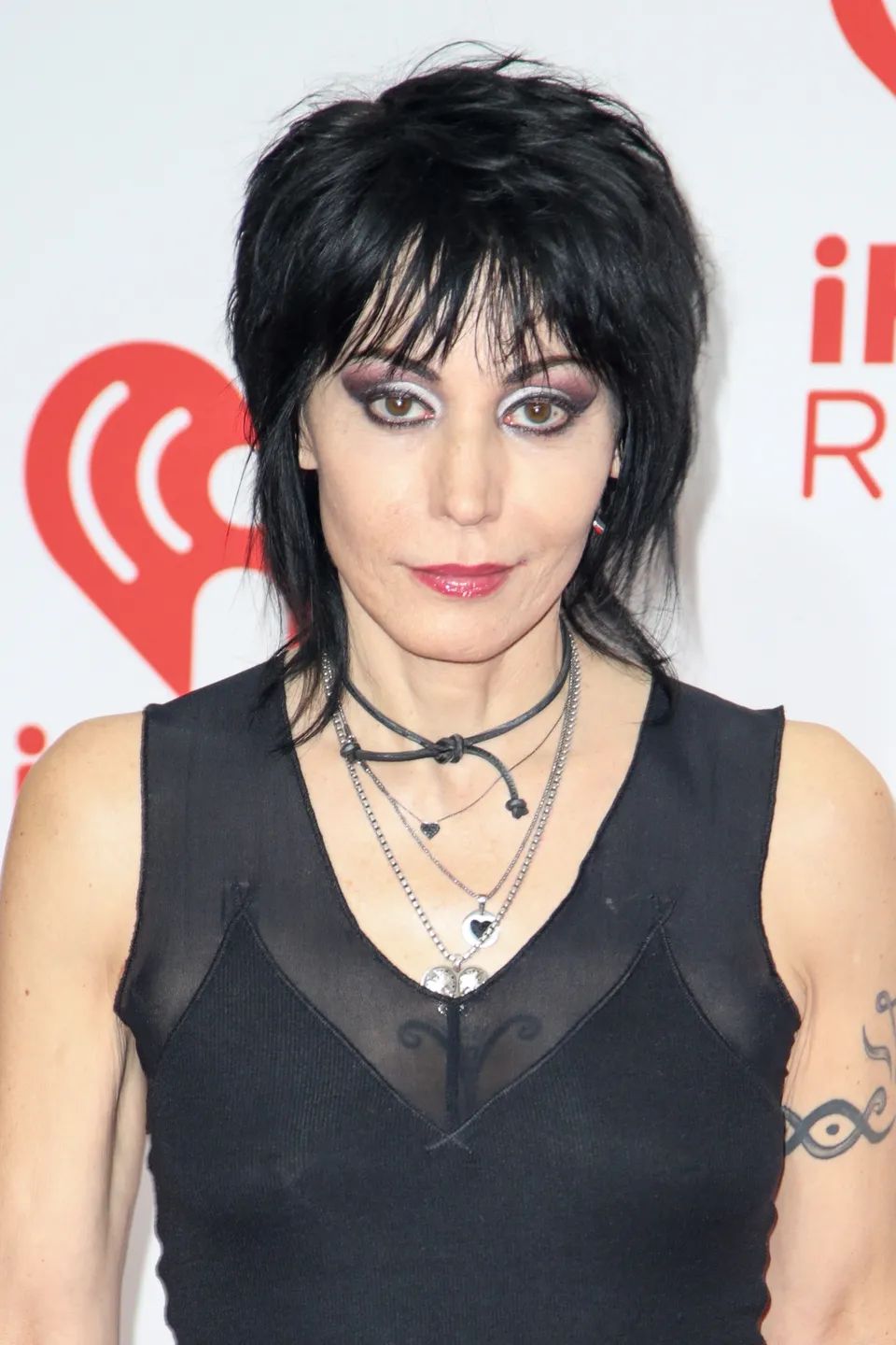 Here S Hoping Joan Jett S Hair Never Goes Out Of Style Huffpost Life
