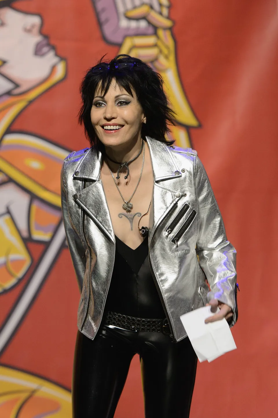 Here S Hoping Joan Jett S Hair Never Goes Out Of Style Huffpost Life