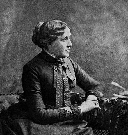 Louisa May Alcott