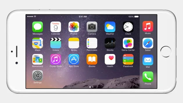 The iPhone 6 Plus Gets Blended In a Blender on Make a GIF