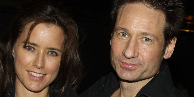 Tea Leoni Opens Up About David Duchovny For The First Time Si pic