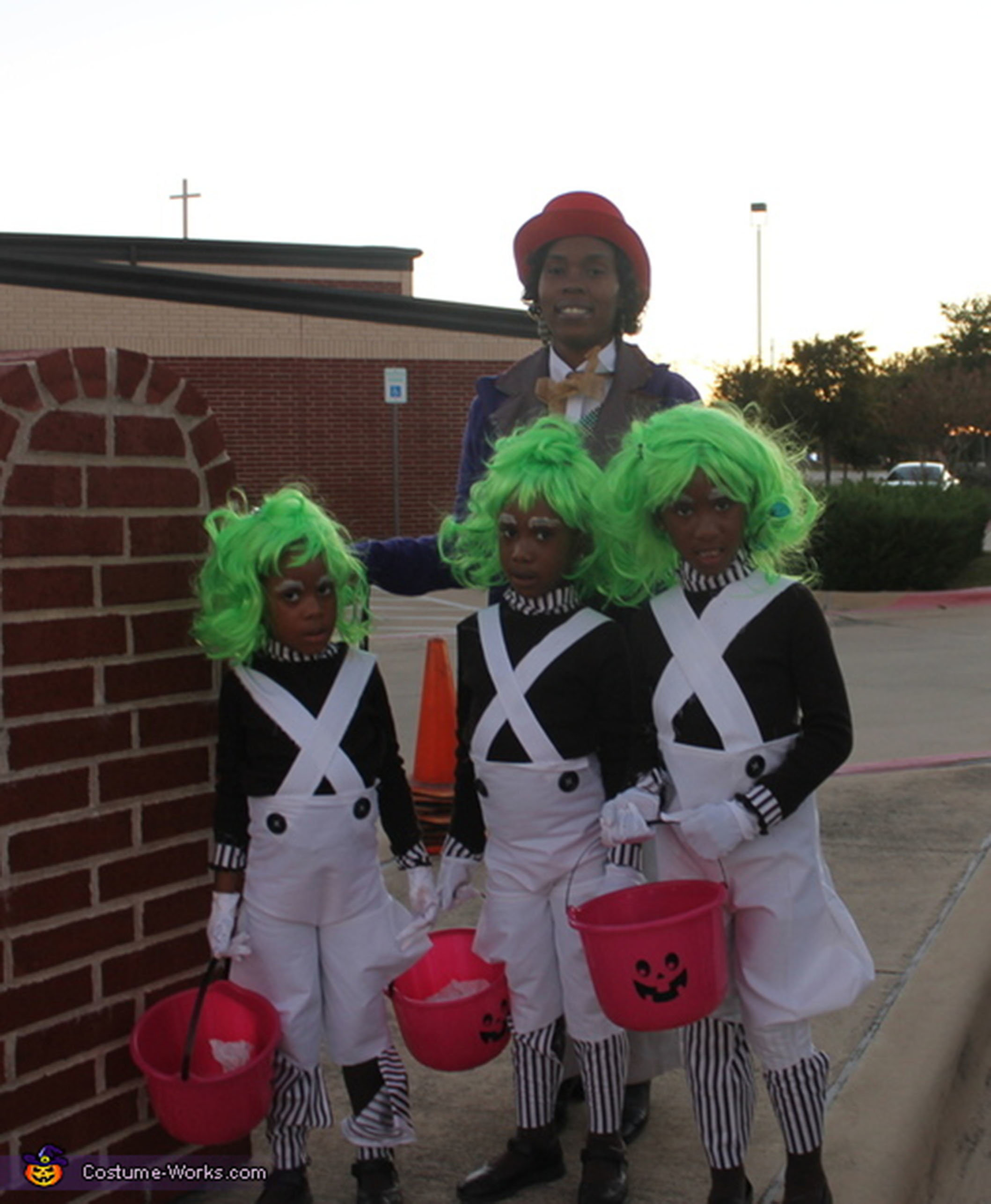 Family Halloween Costumes That Prove Dressing Up Is Not Just Childs Play HuffPost Life