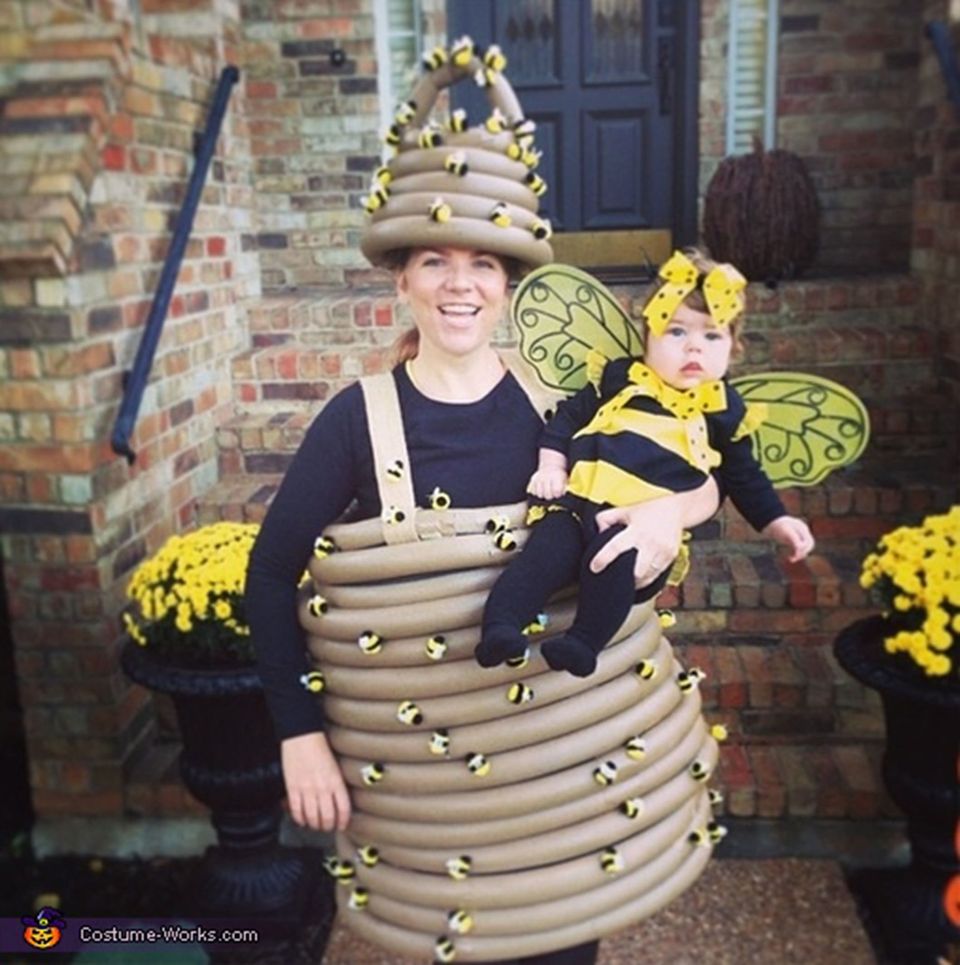 Family Halloween Costumes That Prove Dressing Up Is Not Just Child's ...