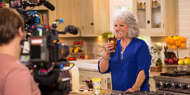 Paula Deen Fired From the Food Network