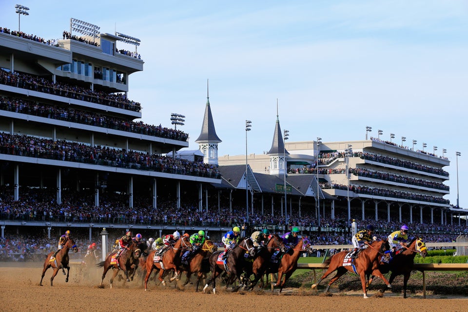 140th Kentucky Derby