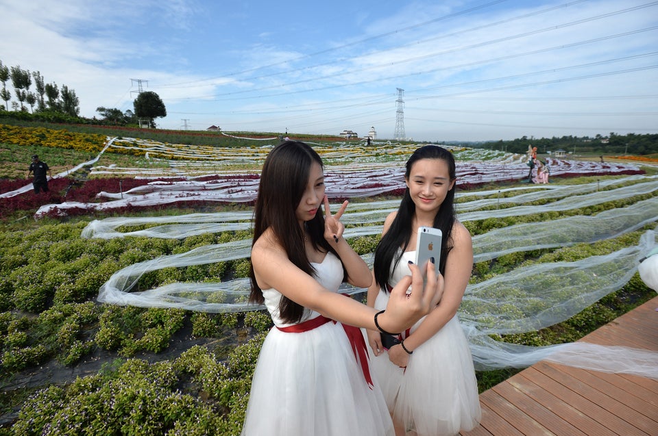 This Dress Might Break The Record For The World s Longest Wedding