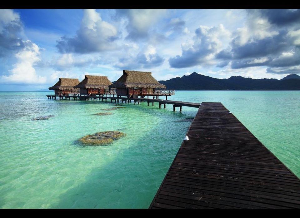 1. Our Favorite Photo from Tahiti