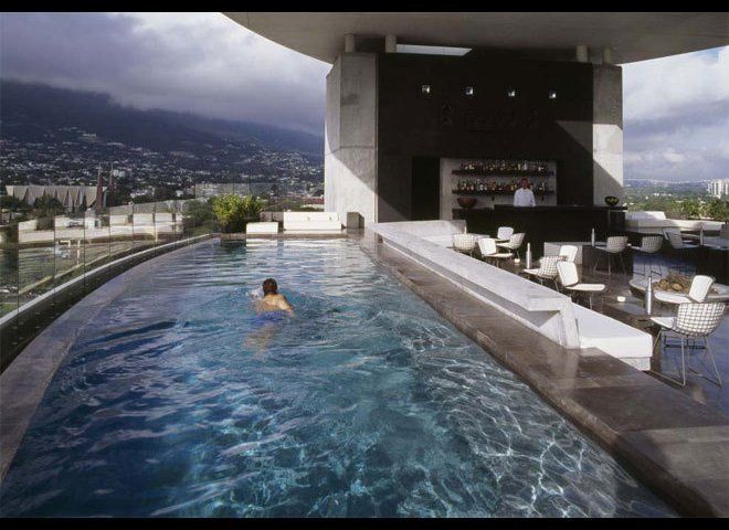 Hotel Habita Monterrey – Monterrey, Mexico