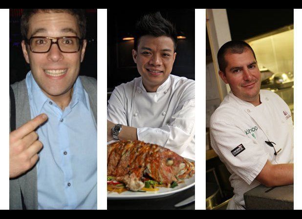 Chefs and Restaurateurs: Seasons 1-3