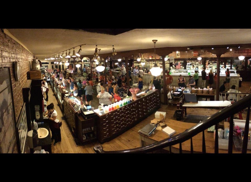 Best Soda Fountains In The U.S. HuffPost Life