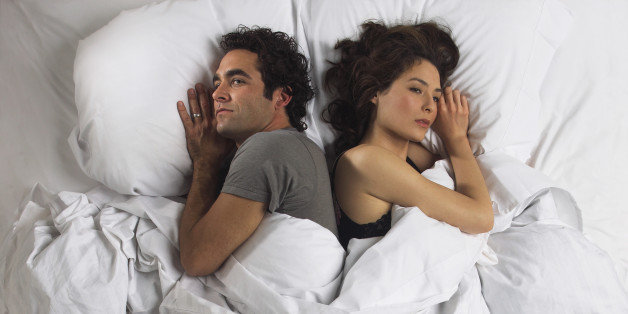 The 10 Worst Things About Married Sex HuffPost Life