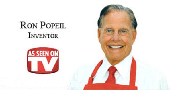 8 Reasons You Shouldn&#39;t Underestimate The Greatness Of Ron Popeil | HuffPost Life