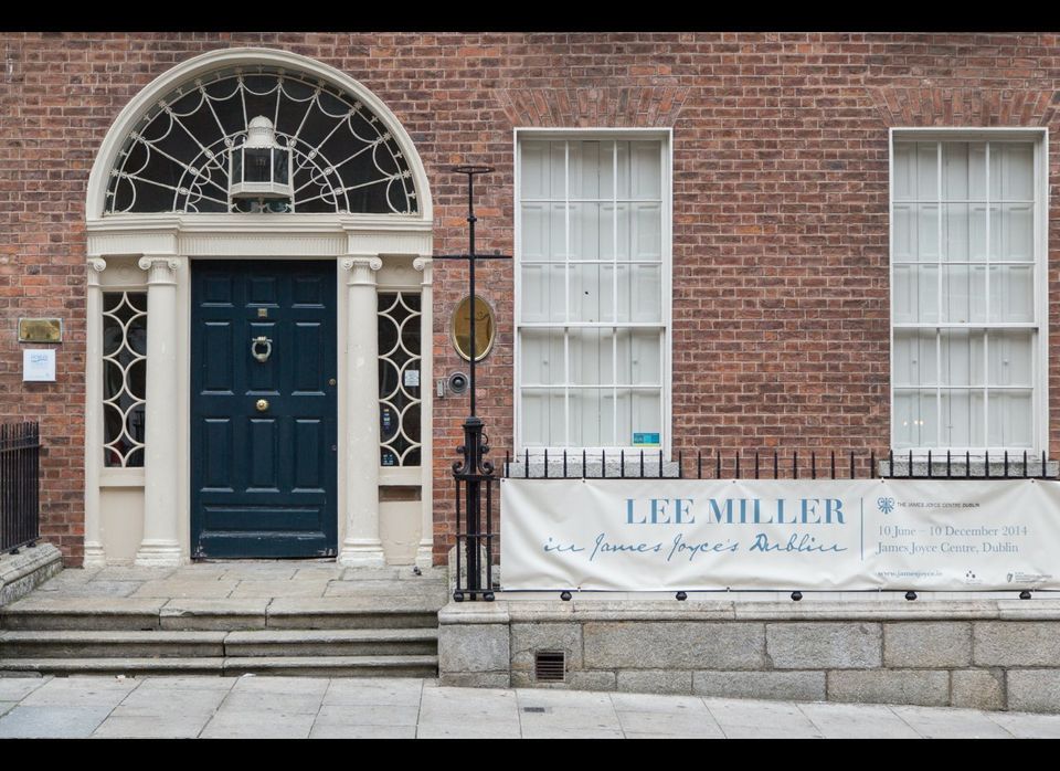 The James Joyce Centre in Dublin: where walking tours begin