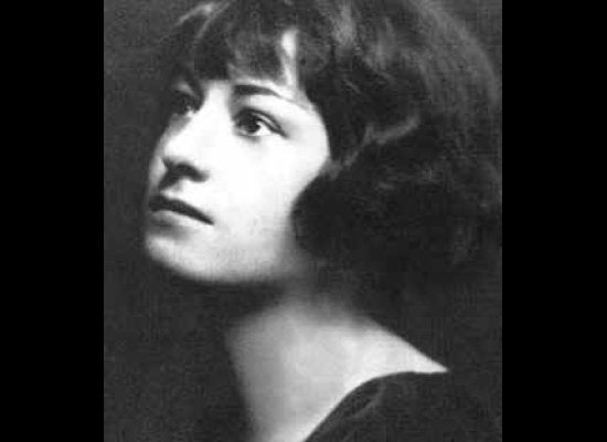 Dorothy Parker (1893 – 1967)