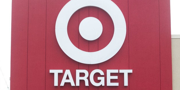 TORONTO, ON - AUGUST 20: Photos of the Target store at Shopper's World located at Danforth and Victoria Park in Toronto. Aug 20, 2014. (Lucas Oleniuk/Toronto Star via Getty Images)