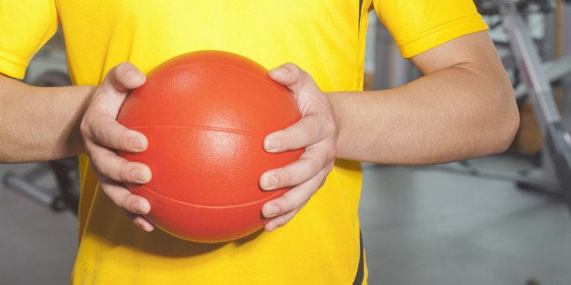 Medicine Balls Are Actually Ancient Fitness Tools