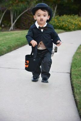 16 of the Most Adorable (And Unique!) Baby Halloween Costumes —  Alphadorable