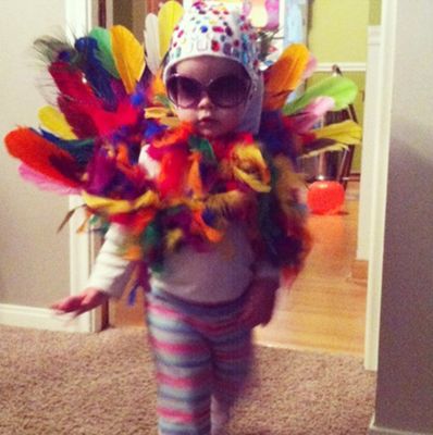 16 of the Most Adorable (And Unique!) Baby Halloween Costumes —  Alphadorable