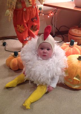 16 of the Most Adorable (And Unique!) Baby Halloween Costumes —  Alphadorable